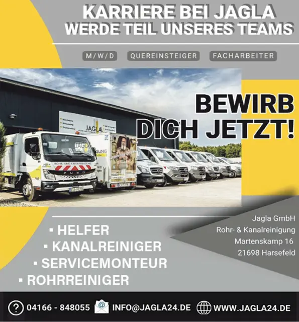 Foto: KI-generiert und www.jagla24.de