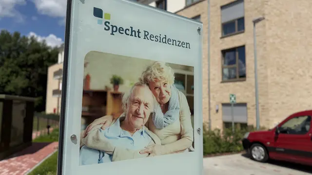 Schild vor den Parkplätzen   | Foto: tml