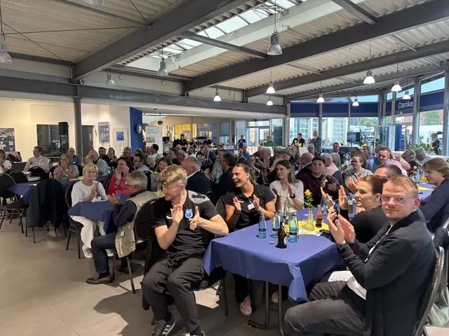 Der Sponsorenabend war gut besucht | Foto: sts