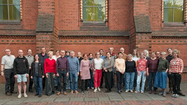 Der Kammerchor Altona ist bald zu Gast in Hanstedt  | Foto: Kammerchor Altona