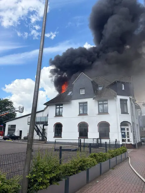"Anfahren auf Sicht" ist für die Feuerwehren ein Ausnahmezustand | Foto: sh
