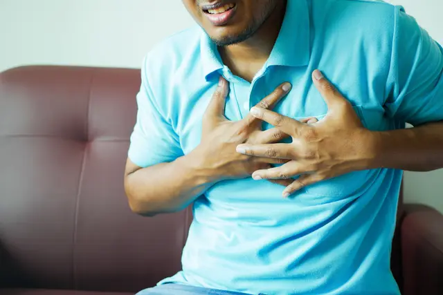 Herzinfarkte sind oft die Folge von zu hohem Cholesterinwerten | Foto: Towfiqu Barbhuiya