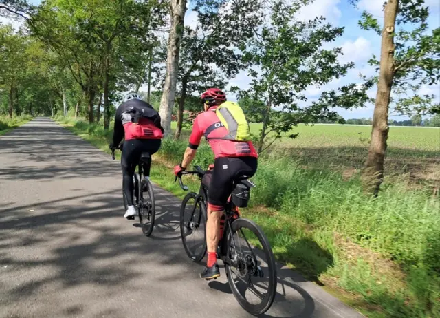 Foto: Ollanner Radteam