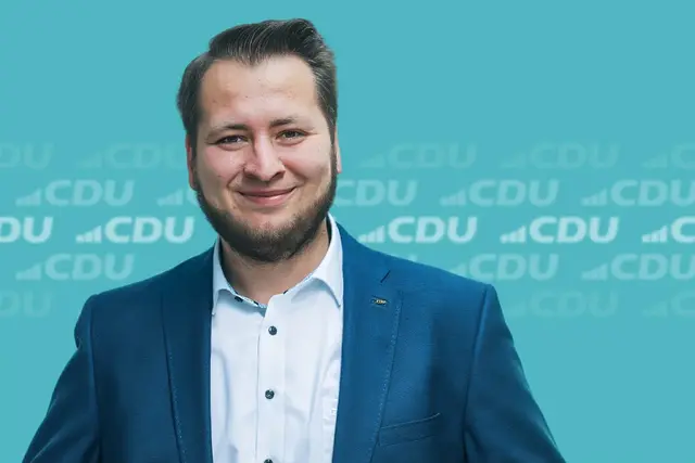 Markus Wanke wird zwei weitere Jahre die CDU Seevetal führen | Foto: Jennifer Schrader/CDU