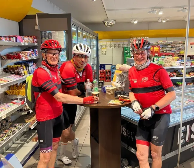 Foto: Ollanner Radteam