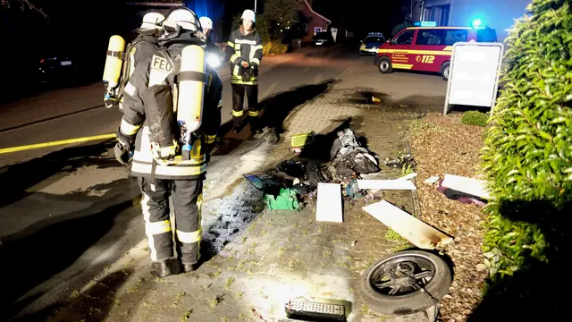 Foto: Rolf Hillyer-Funke/Feuerwehren SG Oldendorf-Himmelpforten