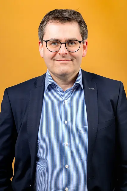 Rolf Aldag (CDU) freut sich auf einen offenen Austausch mit Bürgern über die Zukunft der Samtgemeinde Tostedt | Foto: Adrian Fohl