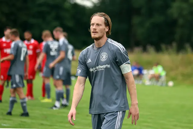 FC-Kapitän Tim Roß wechselt aus Bendestorf zum Fußball-Landesligisten TV Jahn Schneverdingen | Foto: cc
