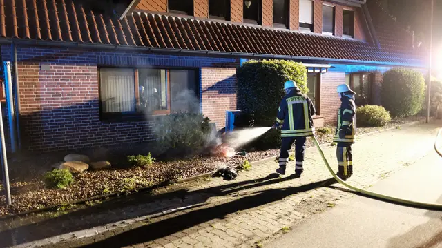 Foto: Rolf Hillyer-Funke/Feuerwehren SG Oldendorf-Himmelpforten