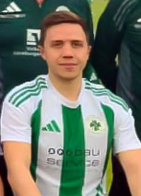 Malte Weitendorf vom TSV | Foto: cc