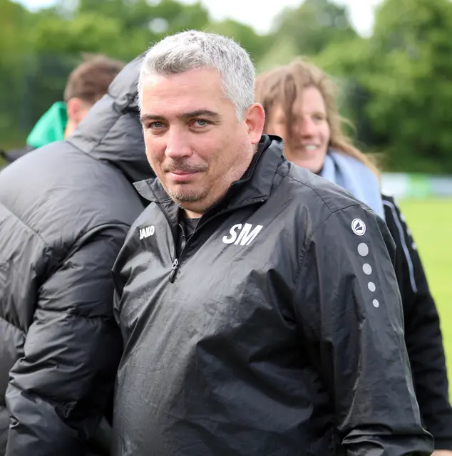 Elbmarsch-Trainer Swen Mohr | Foto: cc