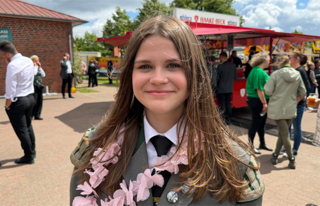 Emma Nabe liebt das generationenübergreifende Miteinander | Foto: tml