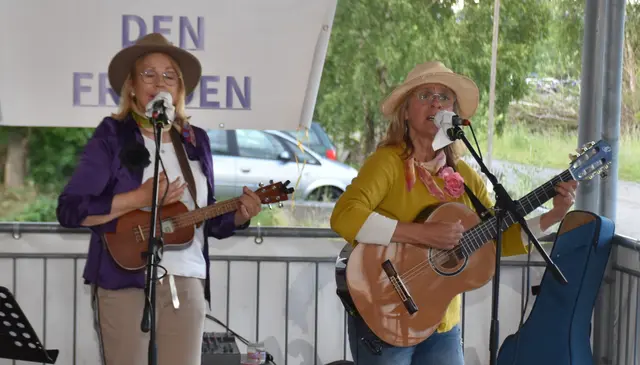 "Twinset" sang Oldies und bekannte Songs | Foto: Axel-Holger Haase