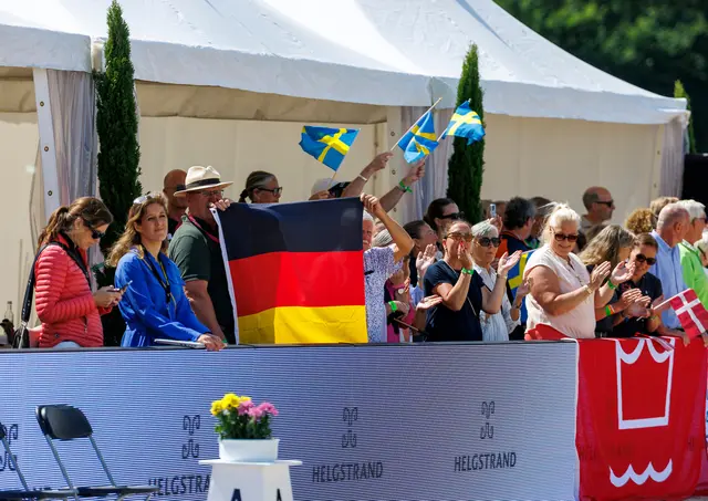 Wer wird in diesem Jahr in Verden für Deutschland an den Start gehen? Der erste Selektionstermin hat stattgefunden. | Foto: Lafrentz