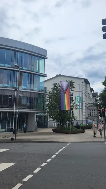 Die Ratssitzung findet im Stadthaus statt