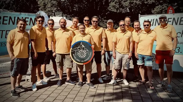 Die Mitglieder des Round Table 165 Winsen sorgen wieder für ein buntes Programm | Foto: RT 165 Winsen