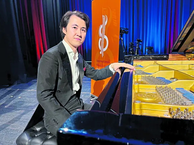 Haiou Zhang  | Foto: Sparkasse Harburg-Buxtehude