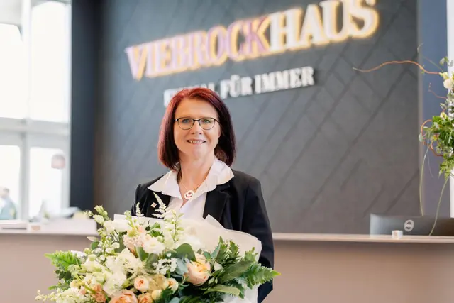 Kerstin Gerß  | Foto: Viebrockhaus