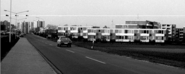 Glüsinger Straße in Meckelfeld / Archivbild | Foto: Gemeinde Seevetal