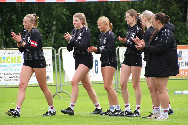 Den Frauen des MTV Wangersen gelang am Wochenende zwei wichtige Siege für den Klassenerhalt. | Foto: MTV Wangersen