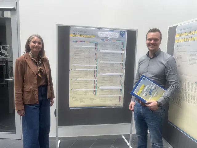 Die Ausstellung ist aktuell im Stadthaus in Buxtehude zu sehen | Foto: sts