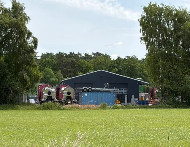 Das bisherige Betriebsgelände der MA-YA GmbH  | Foto: hg