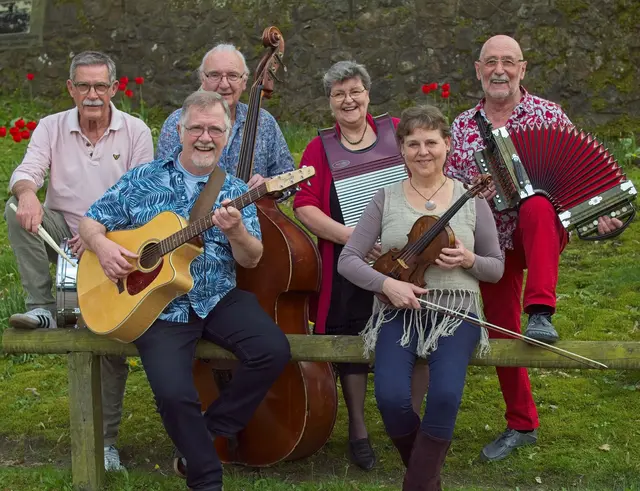 Die weit über die Kreisgrenzen hinaus beliebte Band "MaCajun" | Foto: Jens Blechner