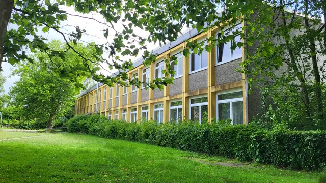 Die Hauptschule Buxtehude