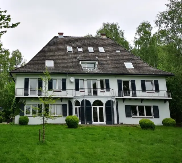 Die Villa Lauenstein hat eine bewegte Geschichte  | Foto: Privat/Lauenstein 