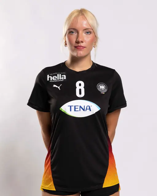 Kämpft in Kürze um den U20-WM-Titel: Neuzugang Ruslana Litvinov (18)  | Foto: Kenny Beele