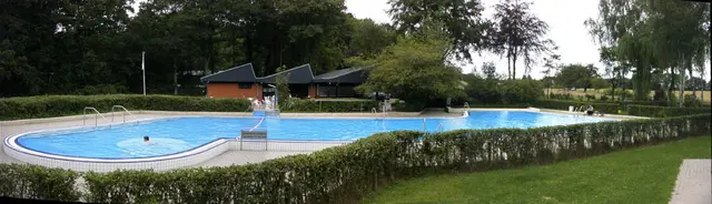 Bleibt 2026 geschlossen - das Waldbad Sieversen | Foto: Waldfreibad in Rosengarten-Sieversen