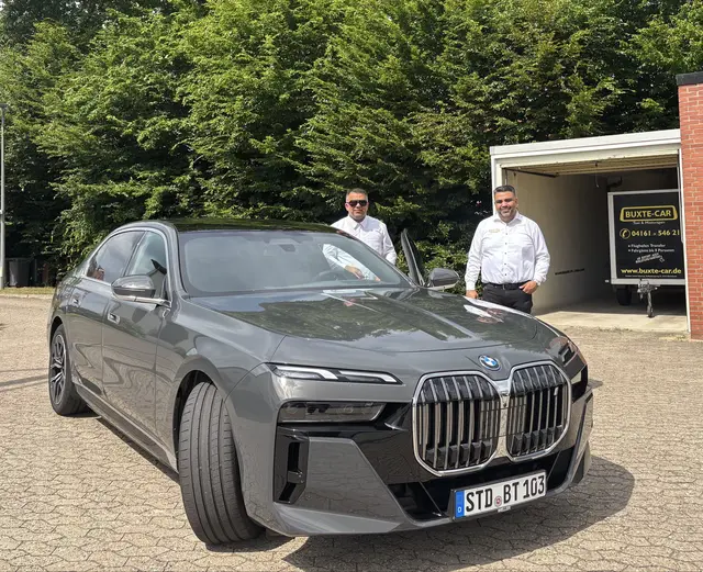 Seit letztem Jahr bietet Buxtecar auch einen VIP Service an | Foto: sts