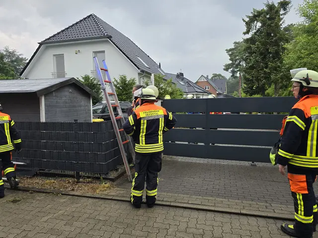 Foto: Feuerwehr Maschen