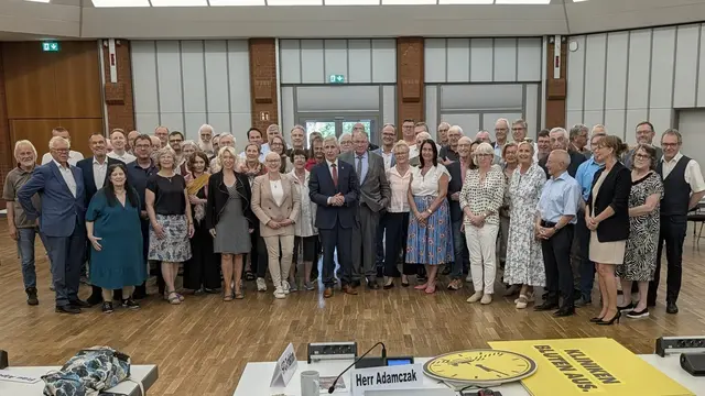 Der Kreistag stimmte für eine Ausweitung des ÖPNV in mehreren Samtgemeinden | Foto: Jan Filter