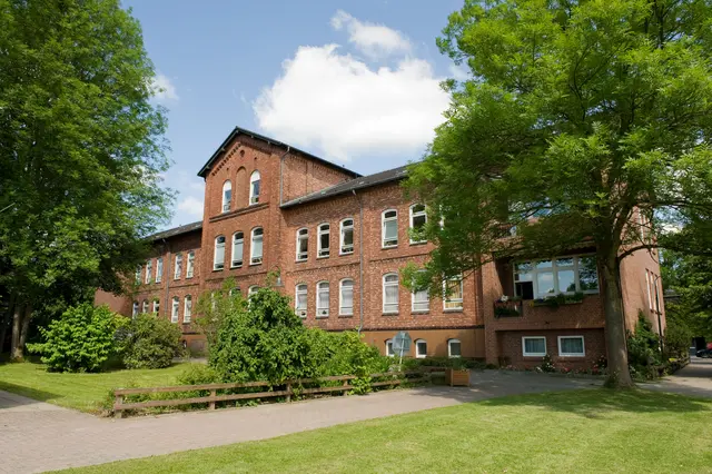 Das Haus Huckfeld in Hittfeld | Foto: F&amp;W Haus Huckfeld