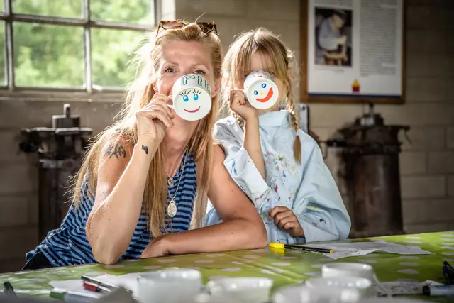 Fünf Wochen Sommerspaß mit wechselnden Themen und Mitmachaktionen 7.7.- 9.8. im Freilichtmuseum am Kiekeberg | Foto: FLMK