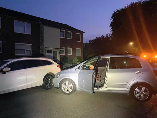 Die Polizei ermittelt nach Unfall einerTrunkenheitsfahrt | Foto: Polizeiinspektion Stade