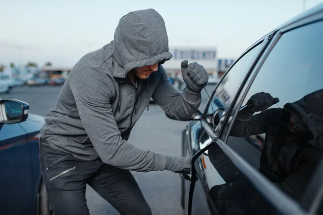 In Harsefeld wurde ein Toyota mit Stade-Kennzeichen gestohlen | Foto: Nomad_Soul/ Adobe Stock