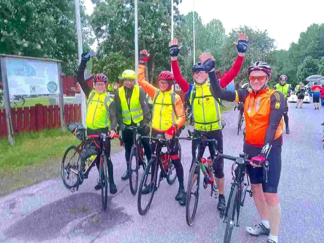Foto: Ollanner Radteam