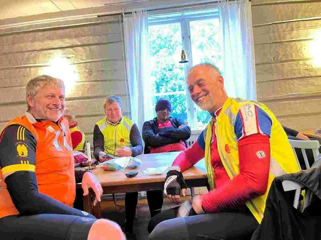 Foto: Ollanner Radteam