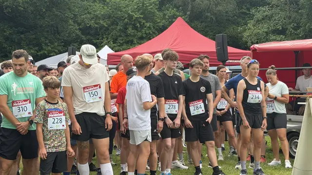 Konzentration vor dem Start | Foto: tml