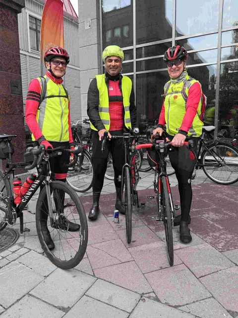 Foto: Ollanner Radteam