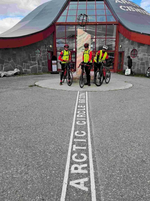 Foto: Ollanner Radteam