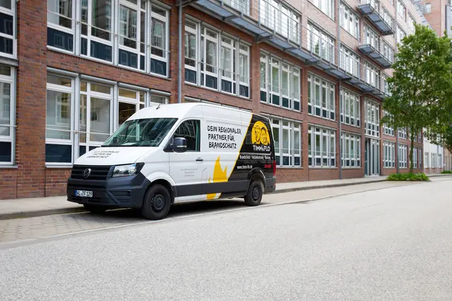 Timm &amp; Flo setzt mit der Brandschutztechnik auf mehr Sicherheit und Service aus einer Hand | Foto: Timm &amp; Flo