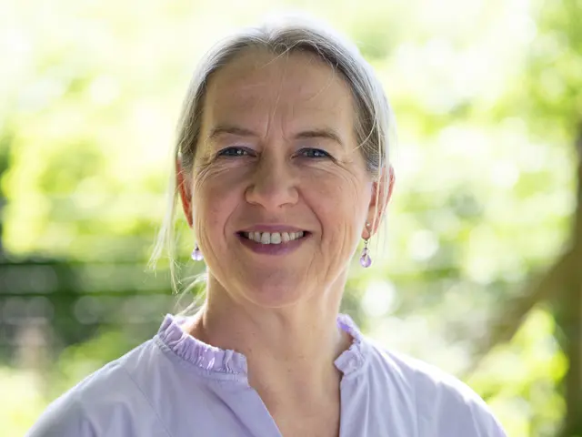 Die stellvertretende Vorsitzende Christina von Heydebreck aus Horst wurde einstimmig in ihrem Amt bestätigt | Foto: Matthias Clausen