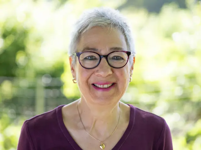 Die stellvertretende Vorsitzende Viviane Fux aus Ramelsloh wurde von den Mitgliedern einstimmig in ihrem Amt bestätigt | Foto: Matthias Clausen