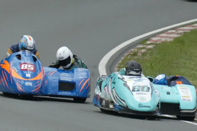 Der Sidecar-Sport verlangt den Athleten viel ab | Foto: privat