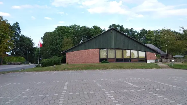 Das sanierungsbedürftige Dorfgemeinschaftshaus Asendorf | Foto: Gemeinde Asendorf