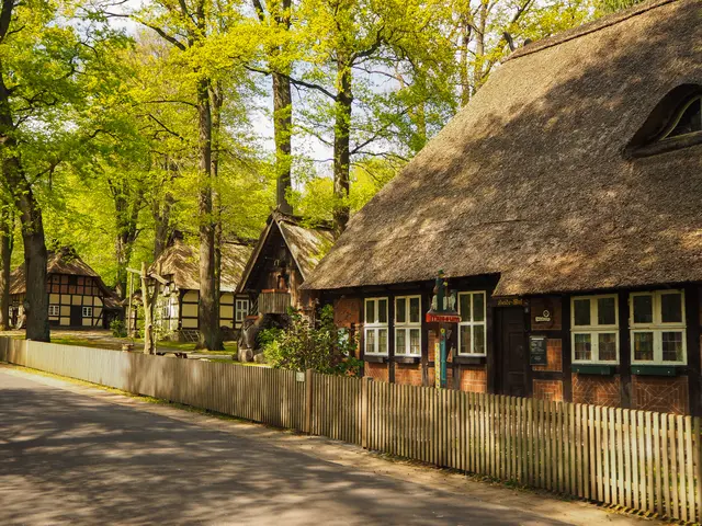 Das Heidemuseum und Walsrode ist wie eine Reise in eine andere Welt | Foto: Lüneburger Heide GmbH, Marcus Tiemann