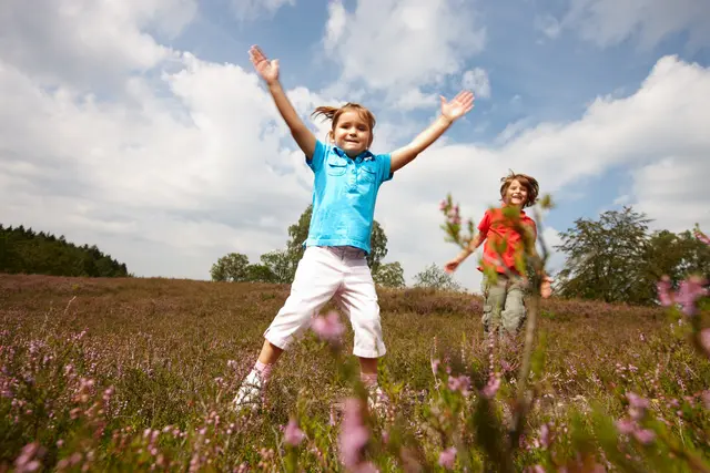 Schöne Ferien in der Heide  | Foto: Lüneburger Heide GmbH, C. Wyrwa